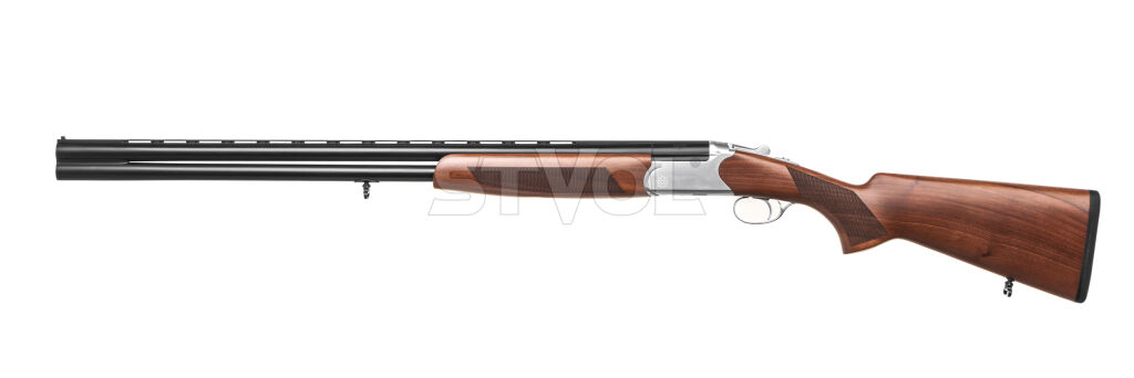HAWK Silver O&U 12/76 см Ружье гладкоствольное Huglu Уценка фото 5