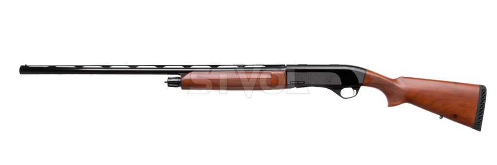 Рушниця мисливська Stoeger M3000 Wood Peregrine Deluxe Black 12/76 фото 4