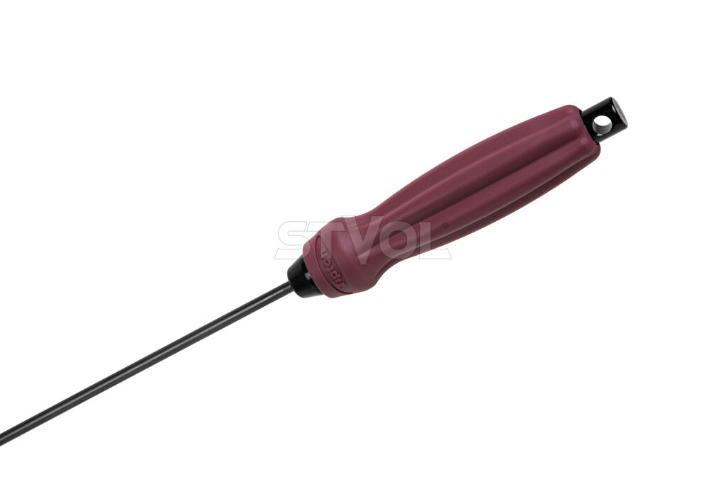 Шомпол для чистки Tipton Deluxe Carbon, кал 22lr, 223REM, 243, 36'' (91см) Фото 2