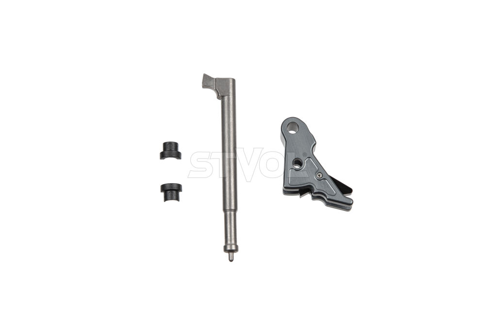 УСМ в сборе для CZ P10 C/F/S Overwatch Precision TAC Trigger - Striker Kit Фото 2
