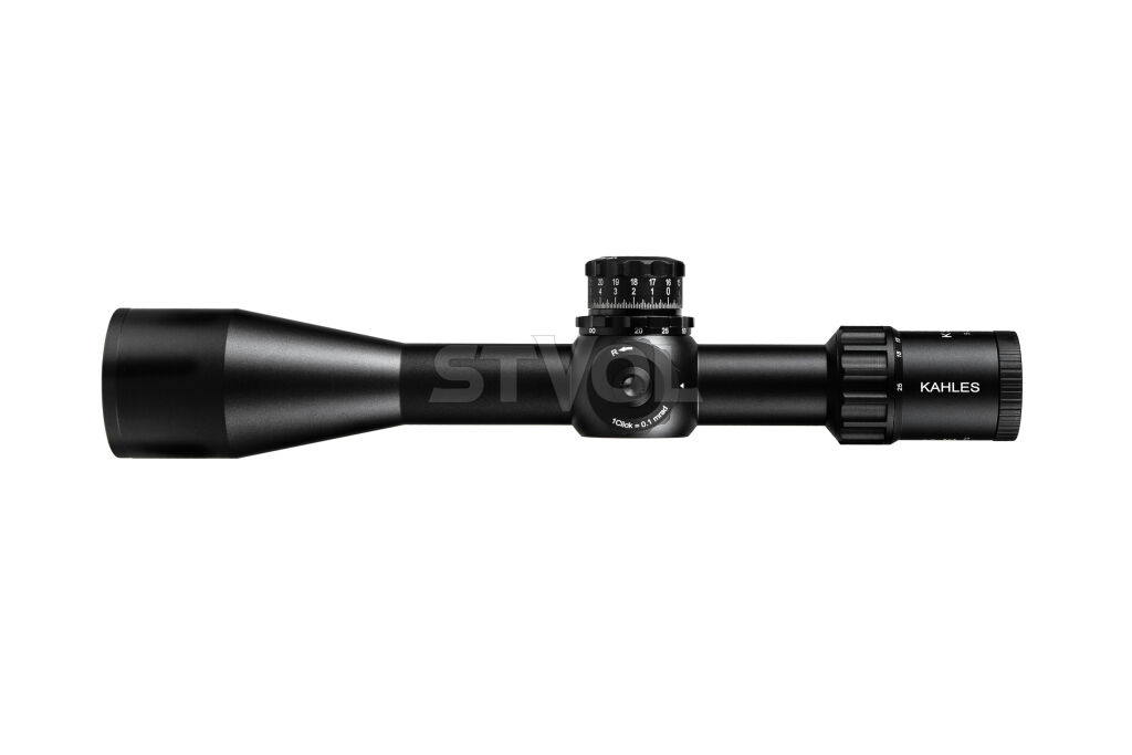 Прицел оптический KAHLES K 525i CCW 5-25x56 / SKMR4-left Фото 6