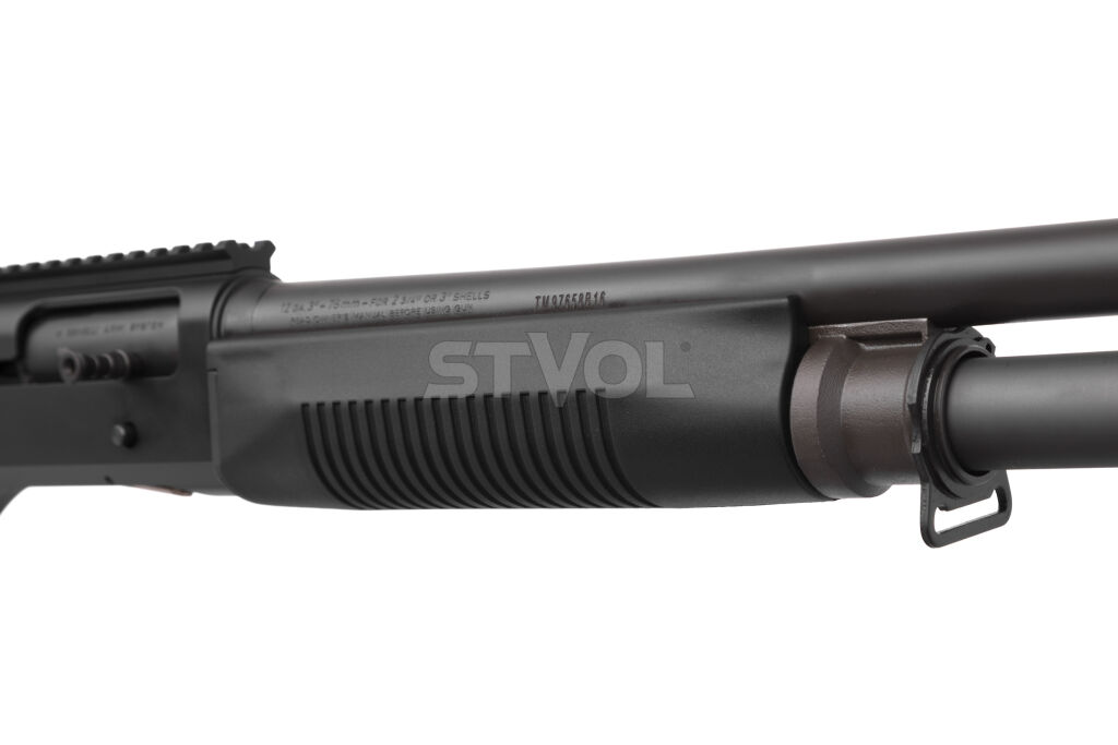 Рушниця мисливська Benelli M4 S90 кал.12 18,5 " фото 2