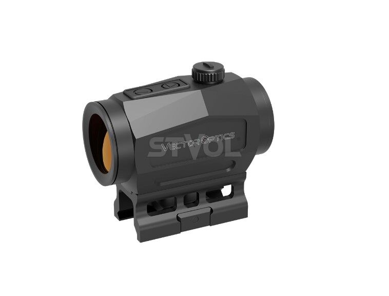 Приціл коліматорний Vector Optics Scrapper 1x29 3MOA фото