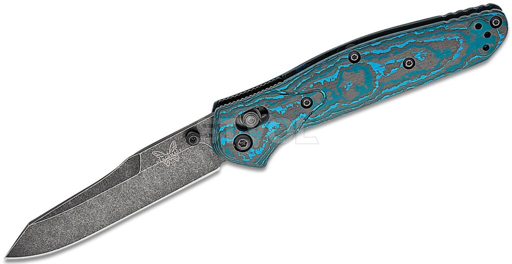 Ніж Benchmade"Osborne"  Arctic Storm Limited фото