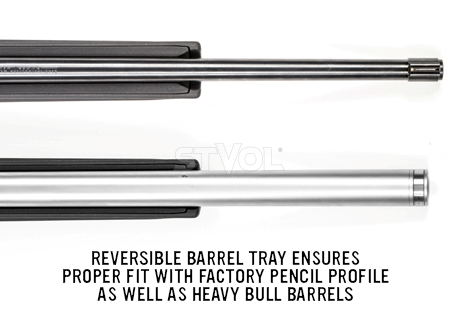 MAG548-BLK  Ложе Magpul Hunter X-22 для Ruger 10/22 фото 10
