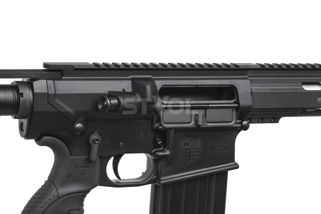Карабін нарізний Diamondback DB10 кал. 6.5 Creedmoor 20', M-LOK фото 4