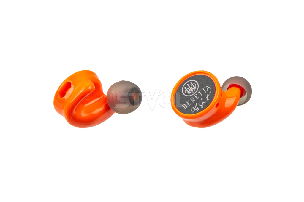 CF081-2156-049X Наушники "Beretta" Earphones Mini Head Set Comfort Plus фото