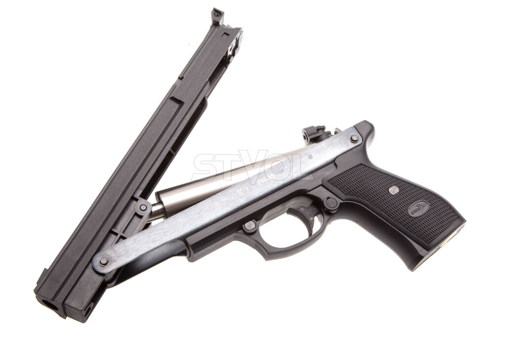 Пневматический пистолет Gamo PR-45 Фото 4