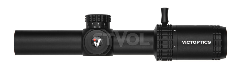 Приціл оптичний Vector Optics  S6 1-6X24 (30 мм) Illum. SFP фото 3