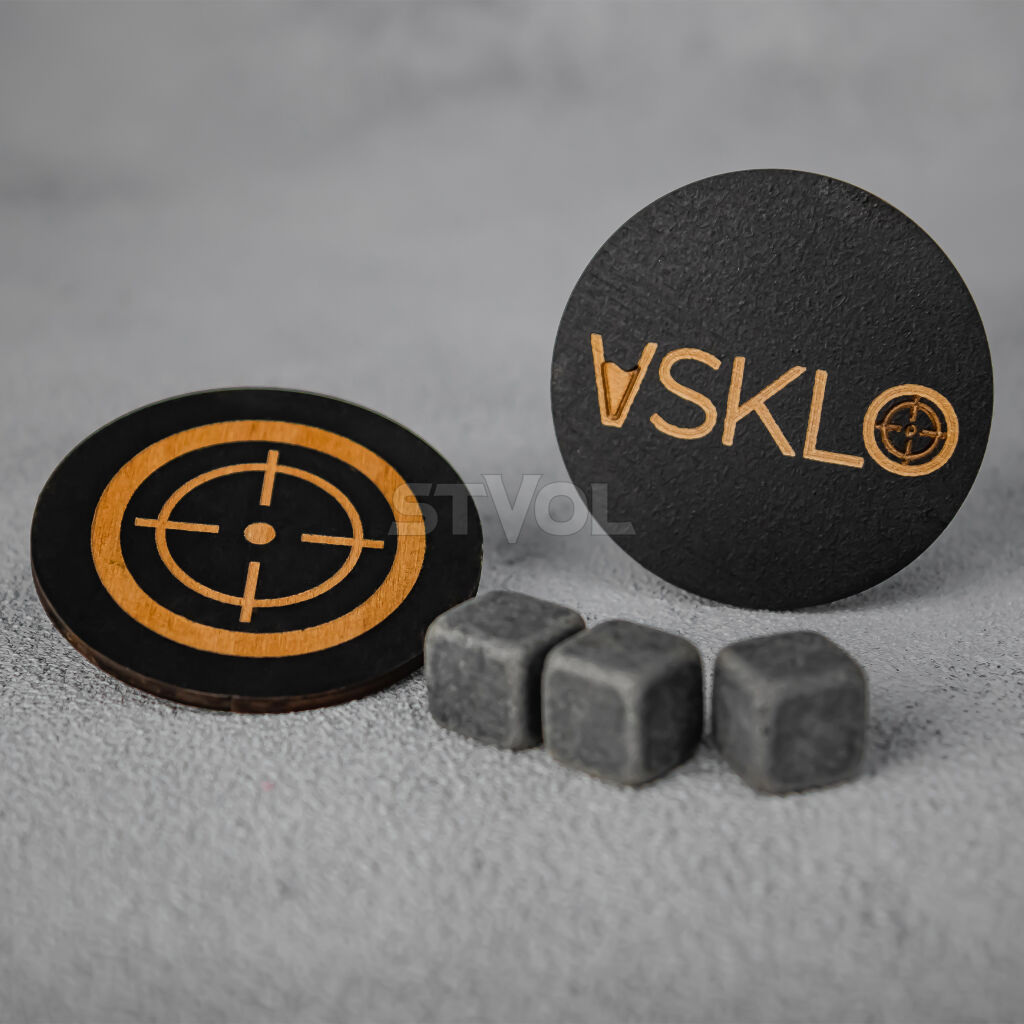Набір VIP (кулі) VSKLO Фото 5