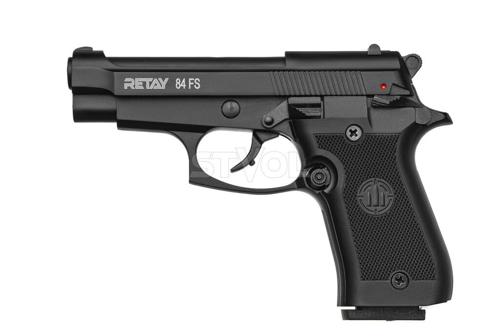 Пистолет сигнальный Retay 84FS кал.9мм