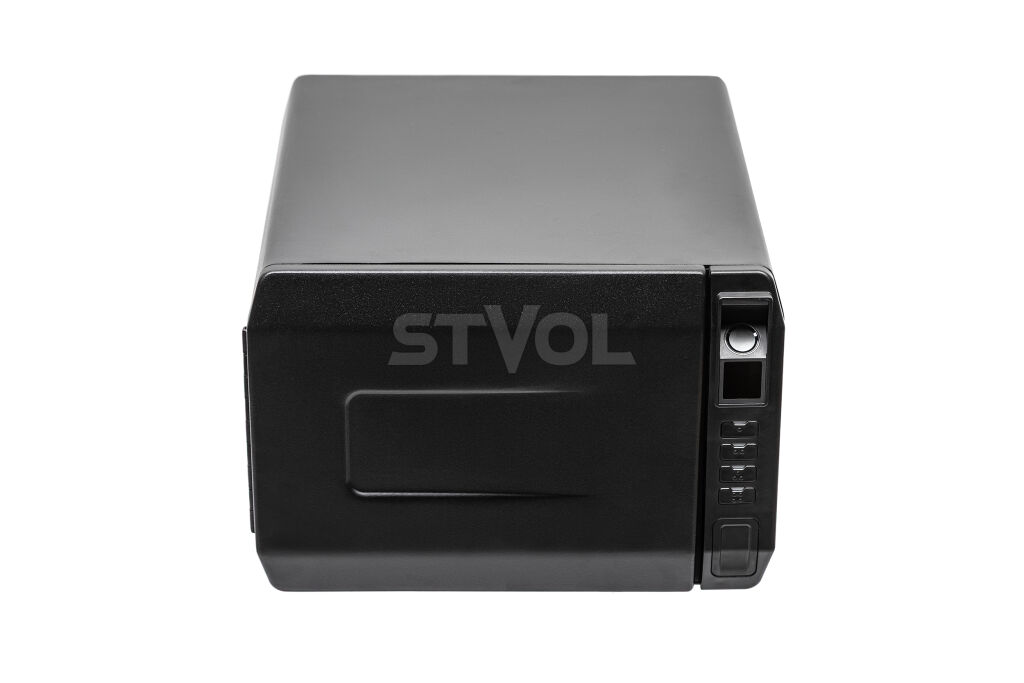 Пистолетный сейф MaxSafes на 4 ед. с эл.замком и системой Finger Vein Фото 2