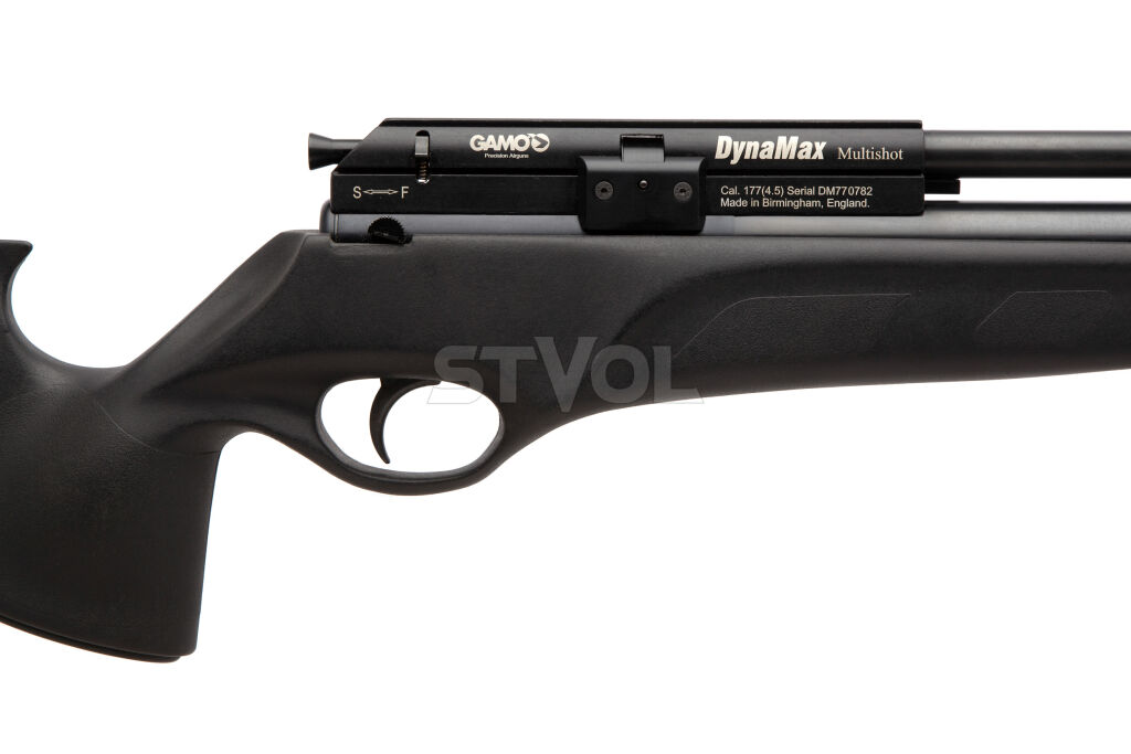 Пневматическая винтовка Gamo Dynamax PCP кал.4,5 Фото 2