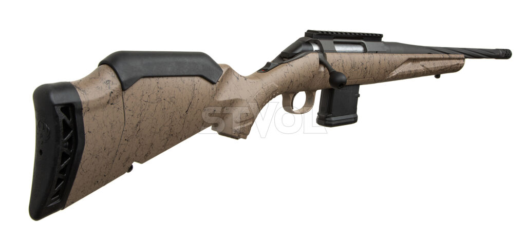 46919 Карабін нарізний RUGER American Rifle Ranch GEN II 223 REM 16" фото 4