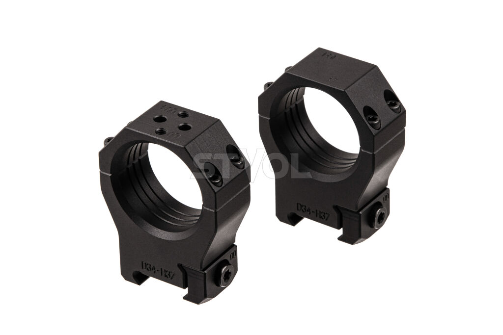 Кольца AUDERE PSR™ Gen2  Diam 34mm H37 Фото 4