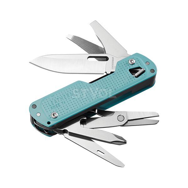 Мультиінструмент Leatherman Free T4 фото 2