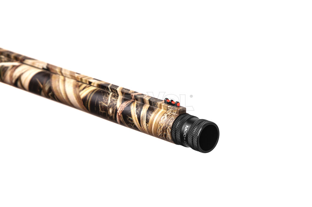Veyron Camo Mossy Oak Synthetic 12/76 см Ружье гладкоствольное Huglu Уценка фото 4