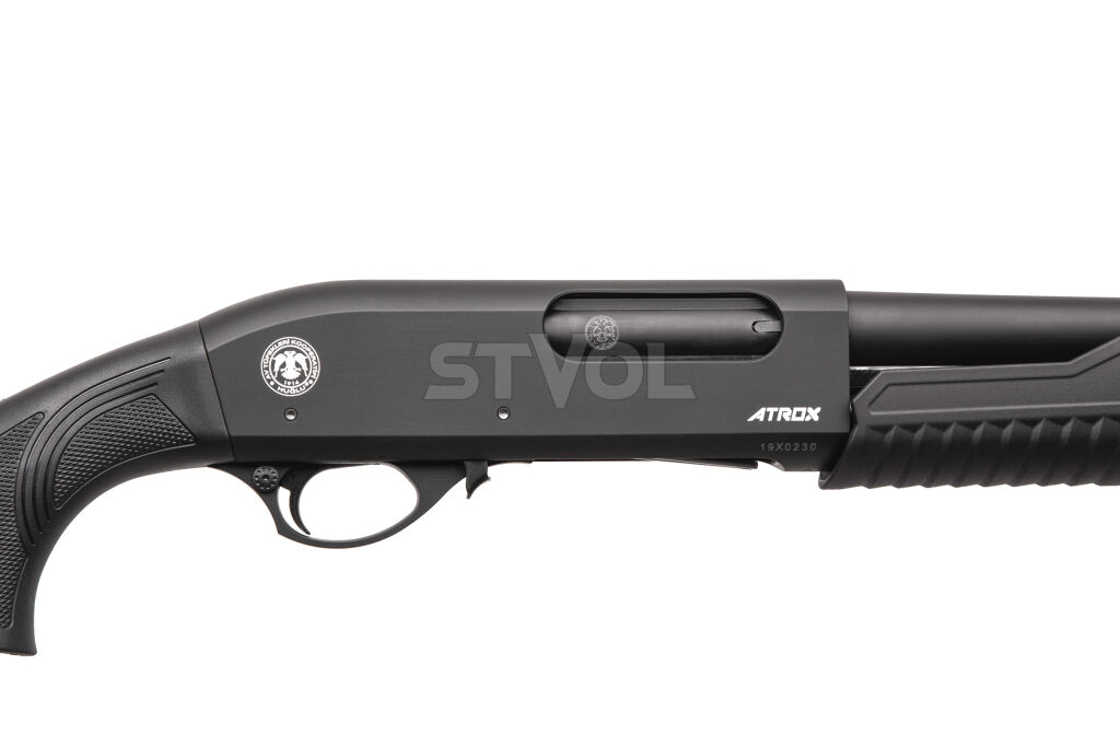 ATROX Basic Black Standart Stock 12/51 см Рушниця гладкоствольна Huglu 7+1 фото 5