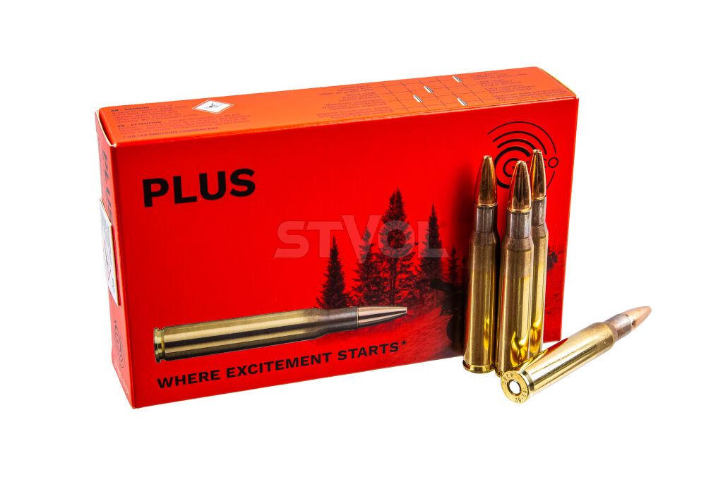 Патрон нарезной Geco .30-06 Plus 11.0g / 170gr 20 шт./уп.