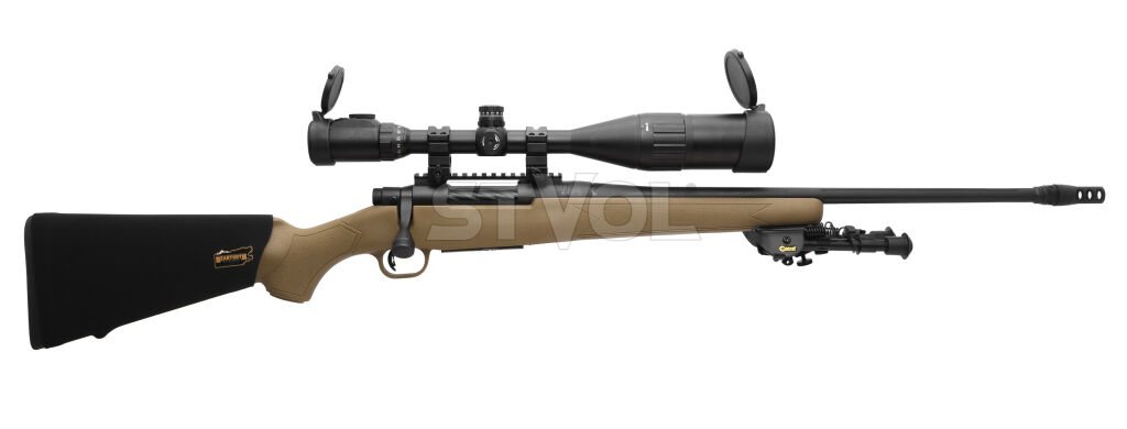 Карабін нарізний Mossberg Patriot Night Train II к.308Win фото
