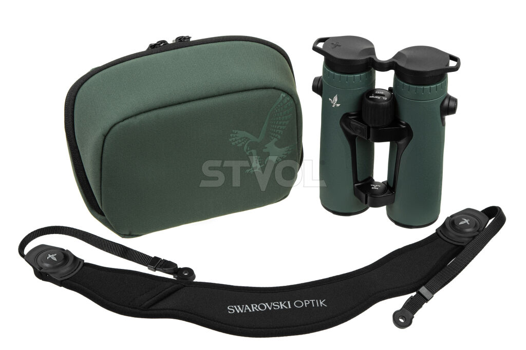 Бінокль Swarovski "EL Range" TA 8x42 фото 8