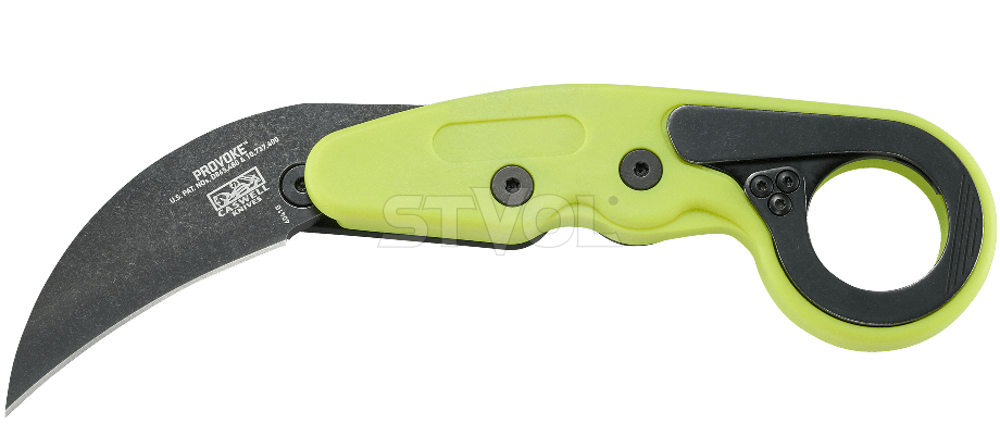 Ніж CRKT "Provoke ZAP" фото
