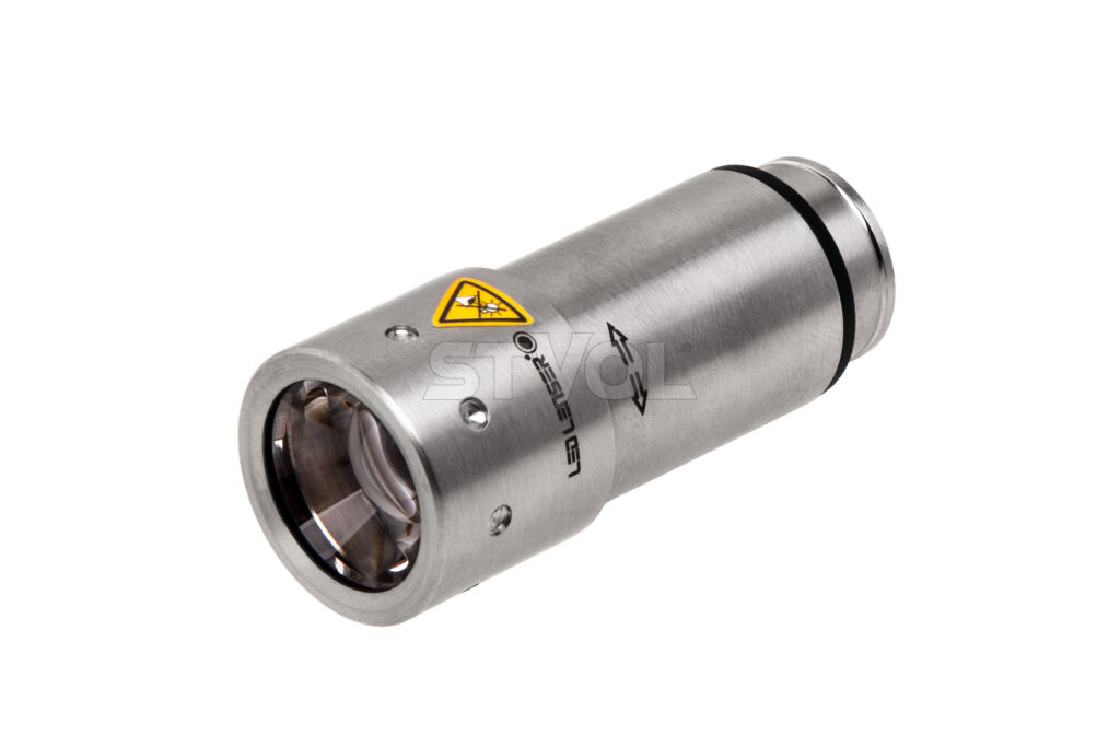 Фонарь LedLenser Automotive Silver (заряжаемый)