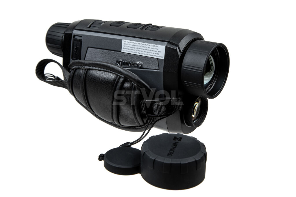 Тепловізійний монокуляр Hikmicro Gryphon-GQ35 фото 10