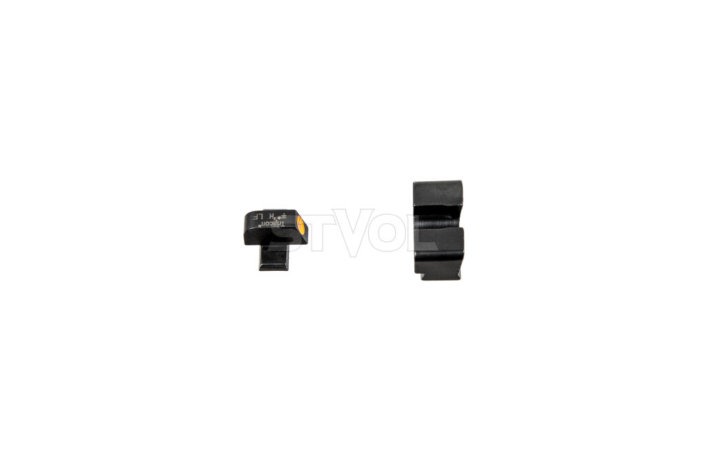 Мушка + цілик Trijicon HD Set Orange для пістолетів SIG P226, P320 и P365 9mm фото 3
