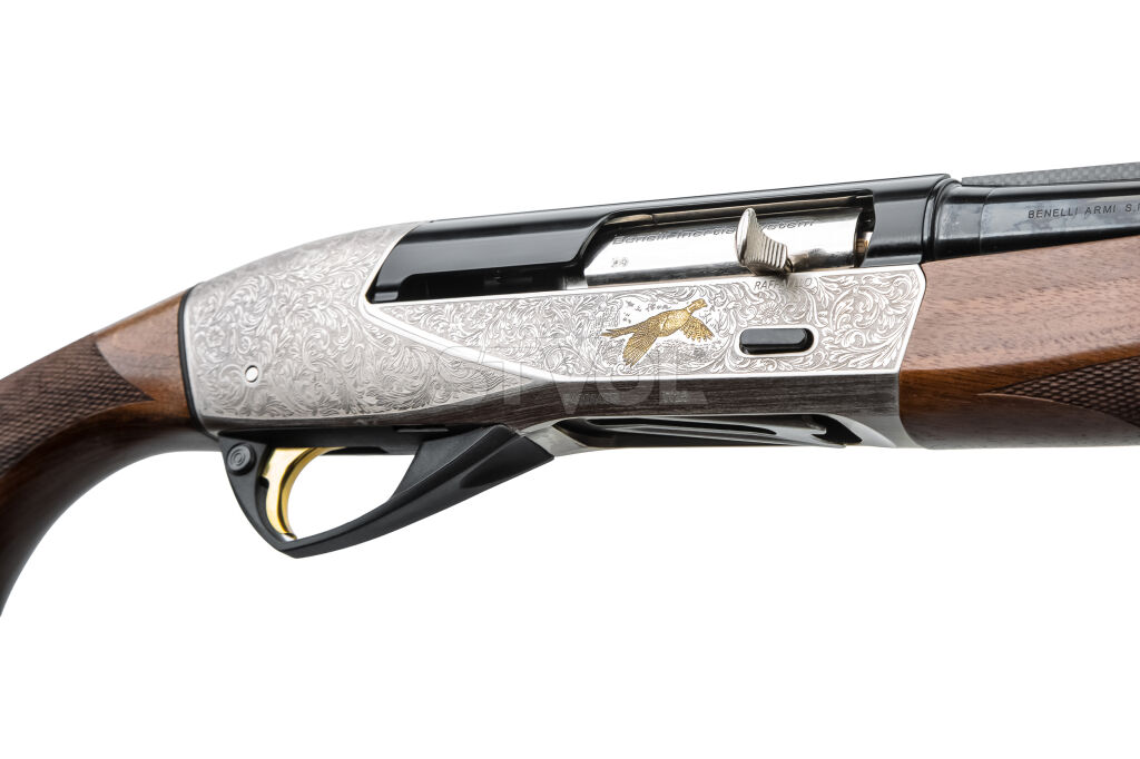 Ружьё охотничье Benelli Raffaello De Luxe A.I. кал. 12, 30" Фото 3