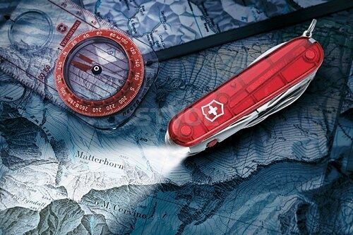 Нож Victorinox CyberTool Lite Фото 4