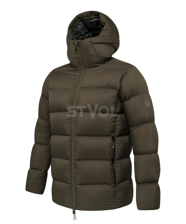 Куртка Svalbard Down Jackett "Beretta" (green moss)