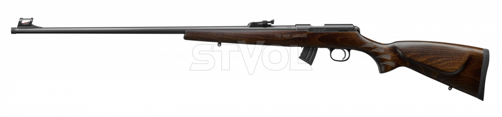 Карабін CZ457 JAGUAR XII  кал.22LR 726мм, 1/2x20 з 10-ти заряд.магазином фото 3