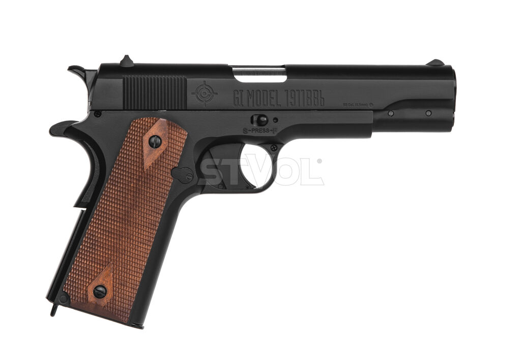 Пистолет пневматический Crosman мод.1911BB