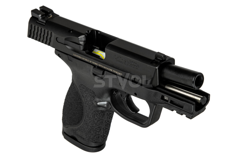 Спортивний пістолет Smith&Wesson M&P®9 M2.0™ 3.6" Compact фото 5