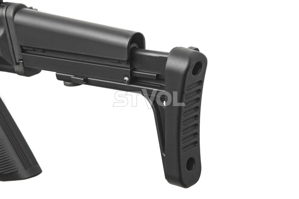 Карабин нарезной Robinson XCR-L 223REM 16" Gas Piston 1:7 Lightweight M-Lok Black Фото 8
