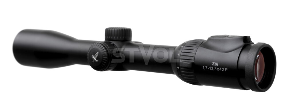 Прицел оптический Swarovski Z8I 1,7-13,3x42 (30 мм) SFP P L 4A-IF illum. Фото 5
