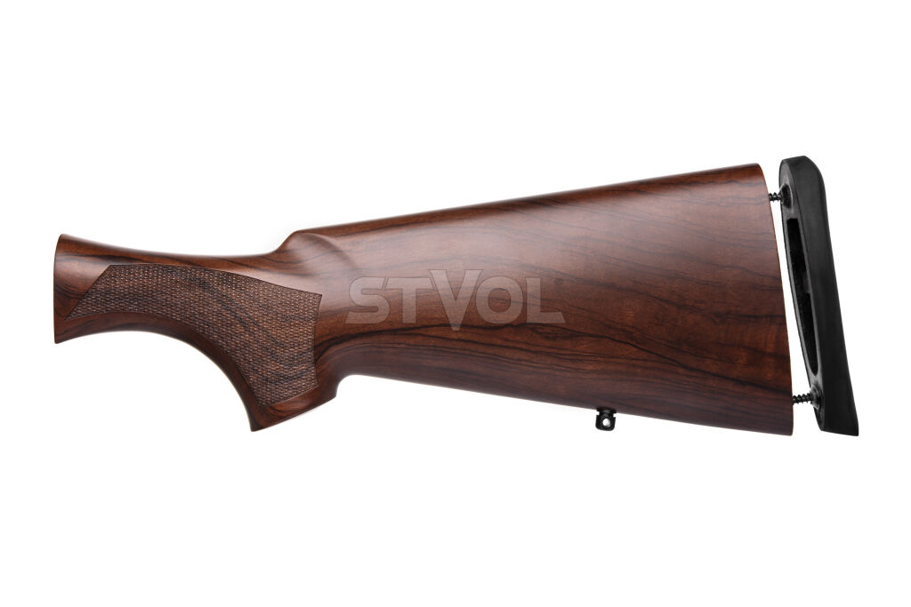 Приклад деревянный для Benelli Beccaccia кал.20 Фото 2