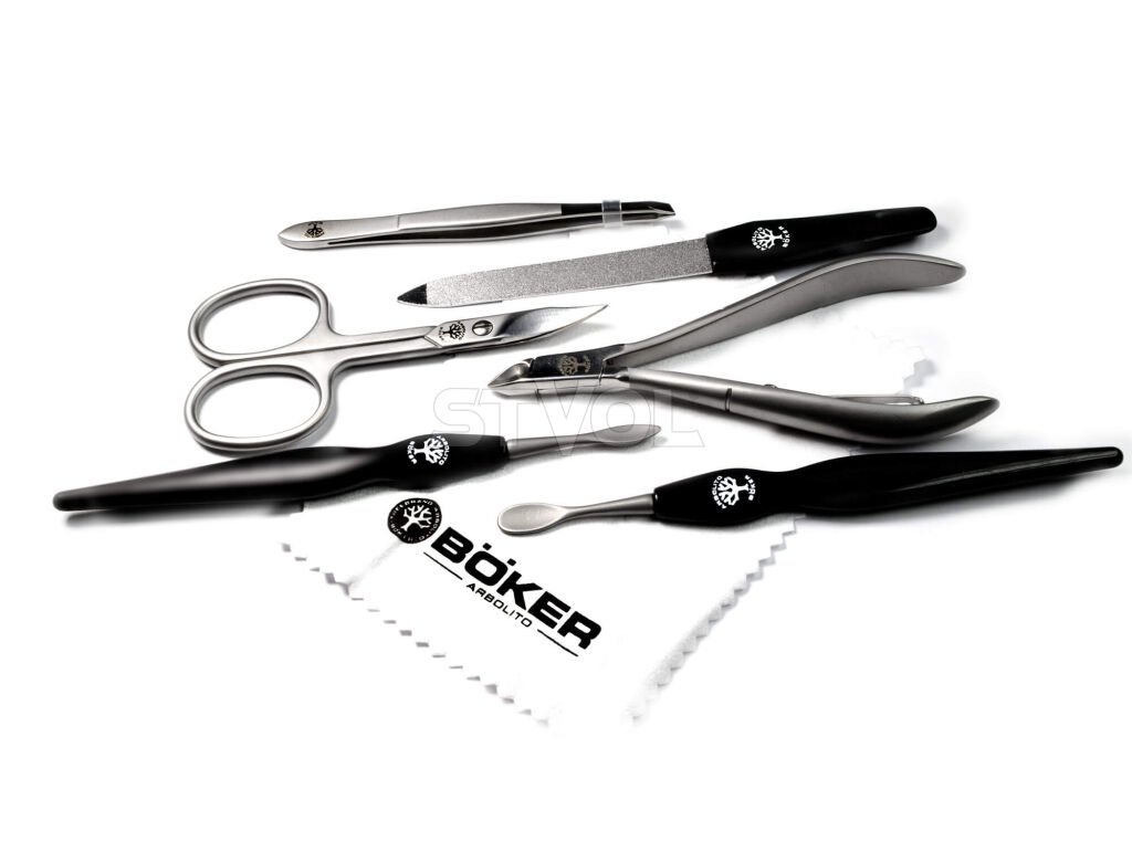 Манікюрний набір Boker Arbolito "Manicure Set Traveler" фото 3