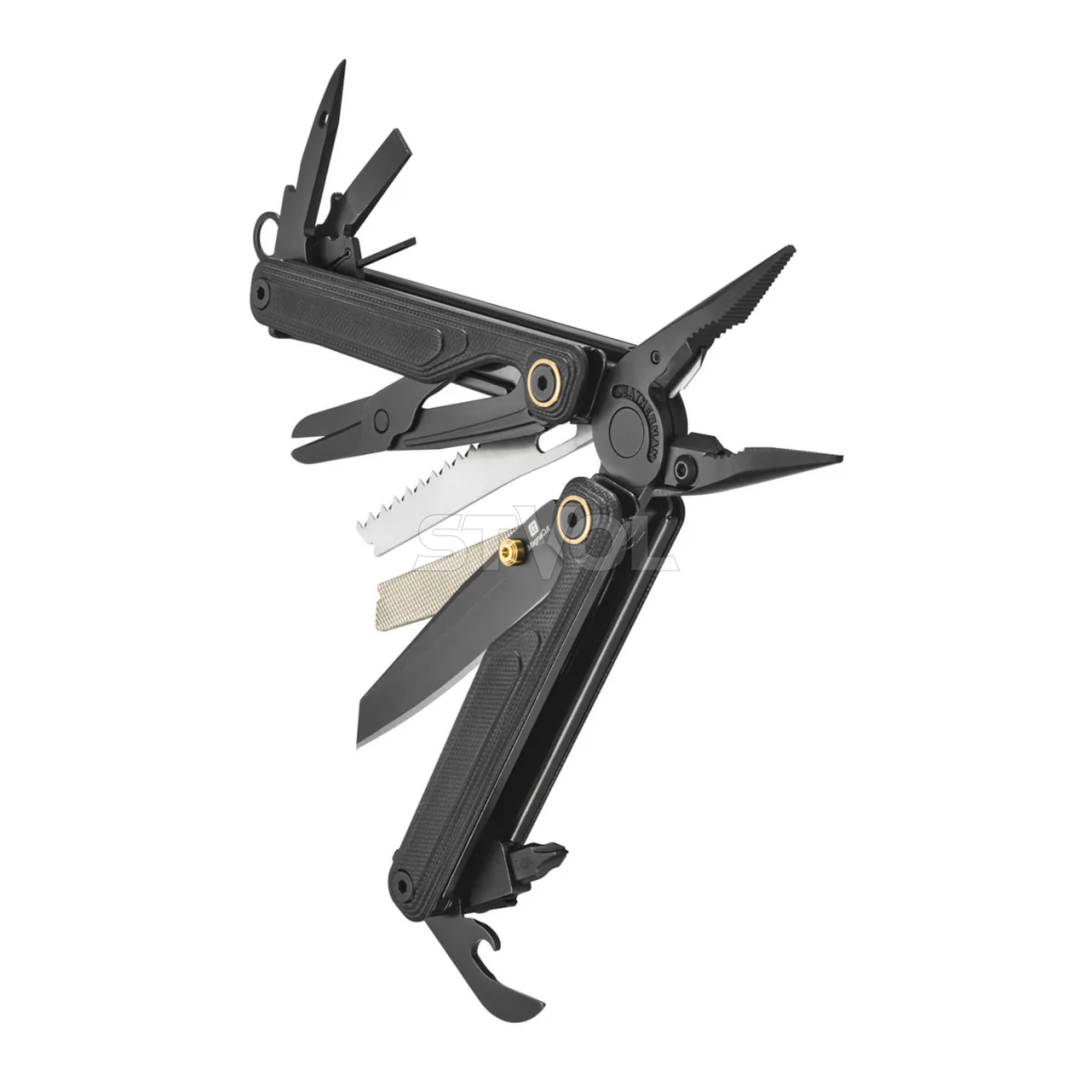 Мультиинструмент Leatherman Wave Alpha Фото 4
