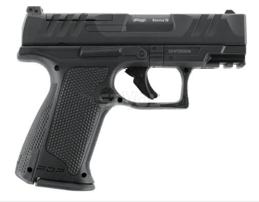 Пневматический пистолет Umarex Walther PDP F-Series 3.5" BLK  кал.4,5мм Фото 3