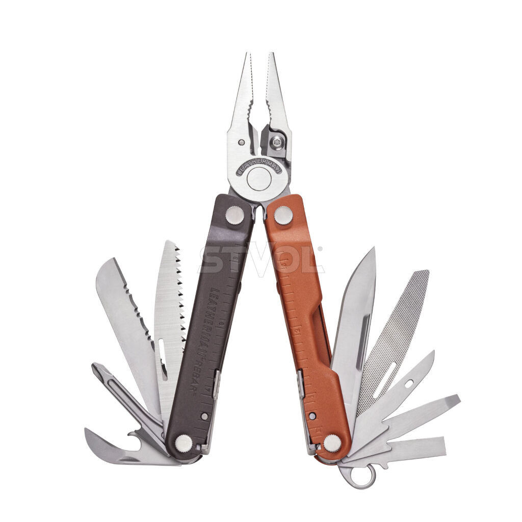 Мультиінструмент LEATHERMAN Rebar фото