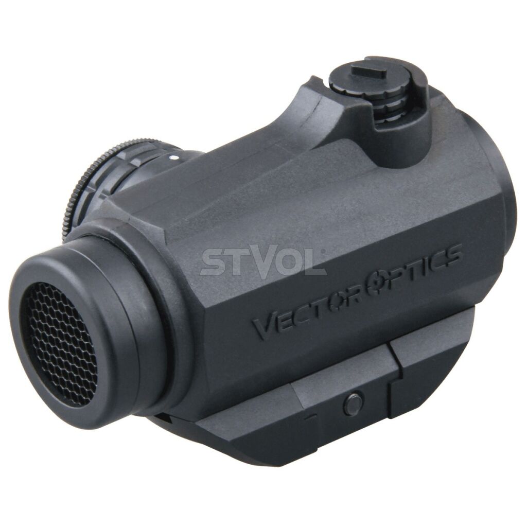 Прицел коллиматорный Vector Optics Maverick 1x22 Gen III 3МОА