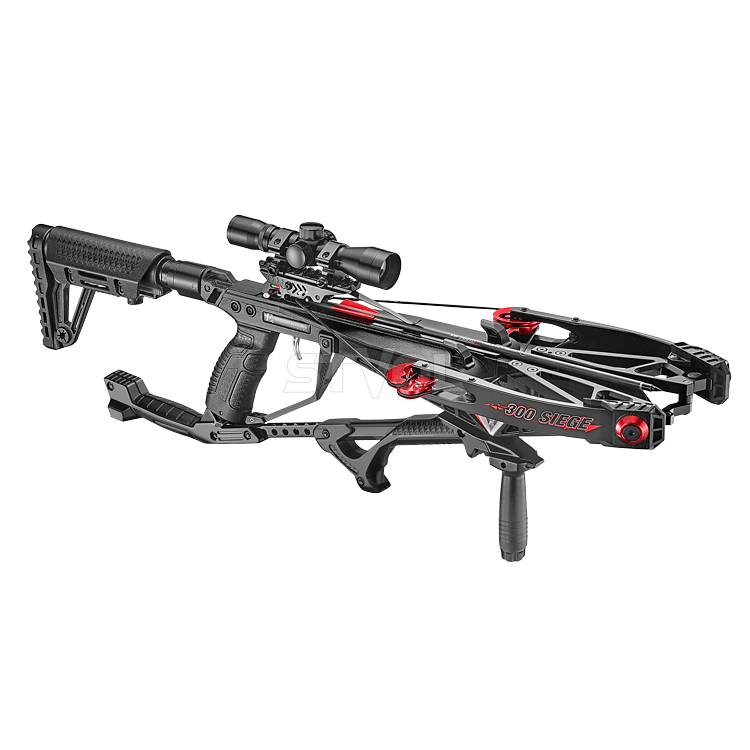 Арбалет блочный Ek Archery Cobra System SIEGE 300 XBOW-40LB чёрный