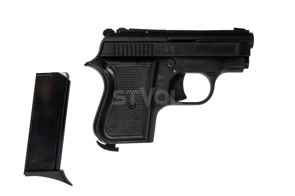 Пистолет сигнальный Bruni Auto 315 cal.8 ST Фото 3