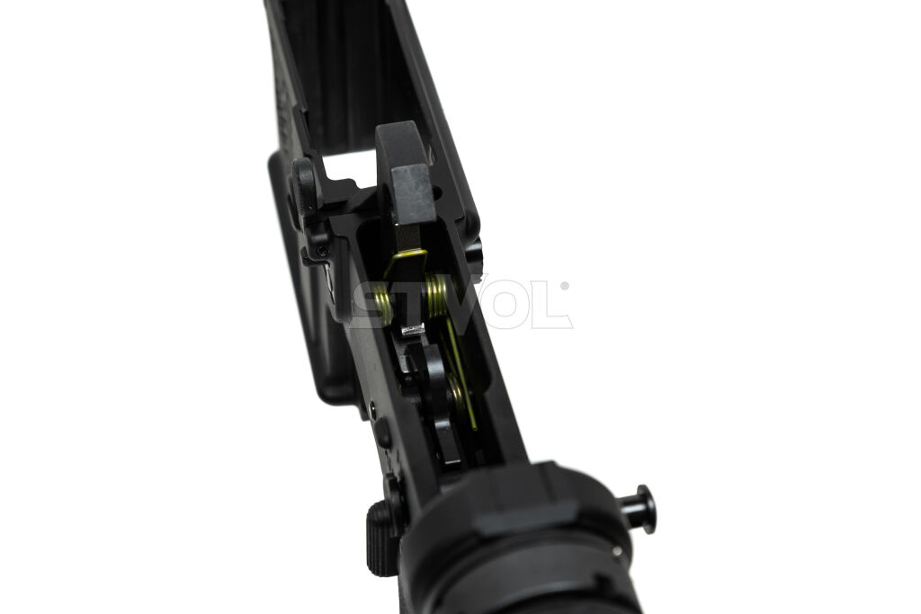 Карабін нарізний Diamondback DB15 BLACK кал.223 REM 16'' M-LOK фото 11