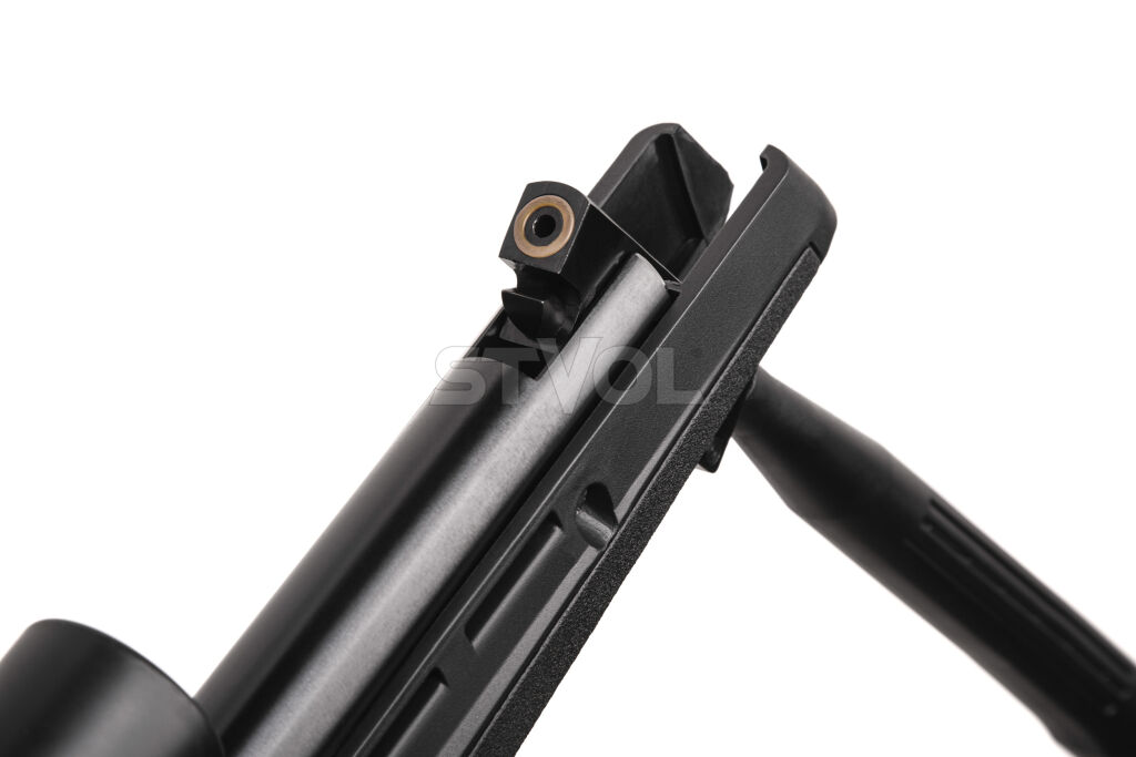 Пневмовинтовка Crosman Fire NP кал.4,5 с прицелом Center Point 4x32 Фото 2