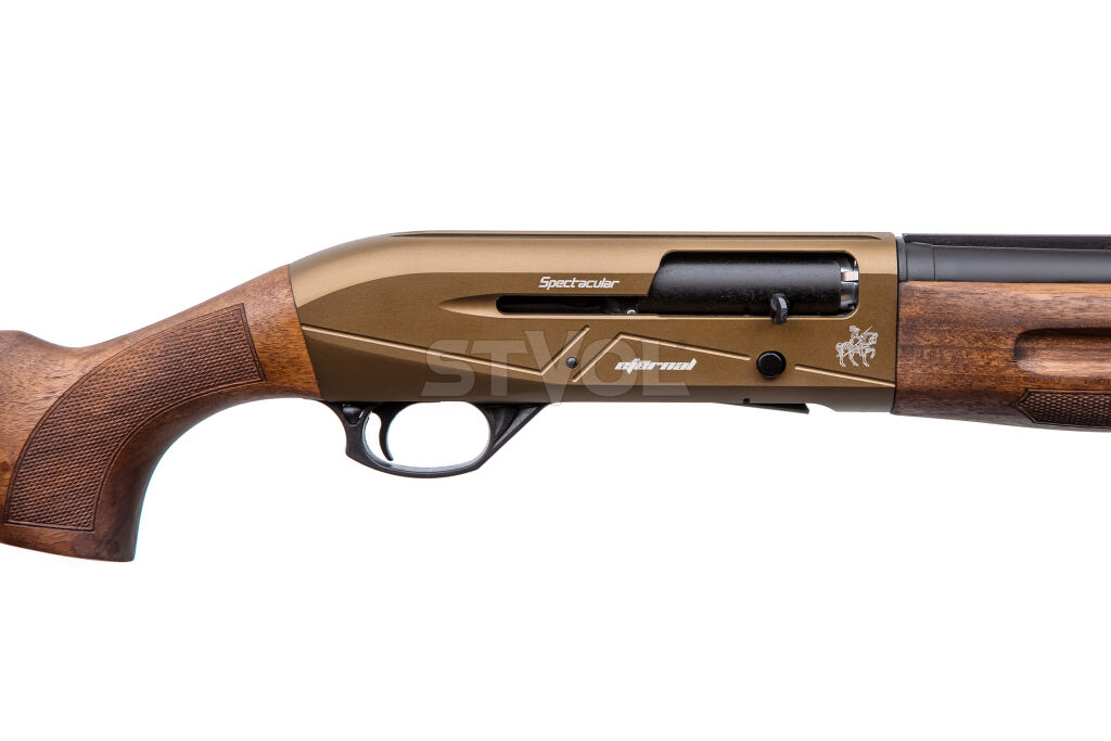Рушниця мисливська Eternal Arms Spectacular Bronze, кал. 12, 30" фото 3