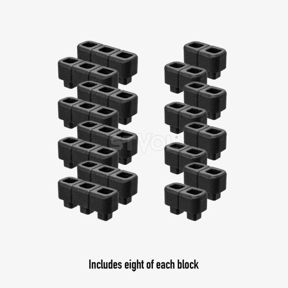 Magpul DAKA органайзер для кейса Pelican Vault V730 45" MAG1301-BLK фото 2