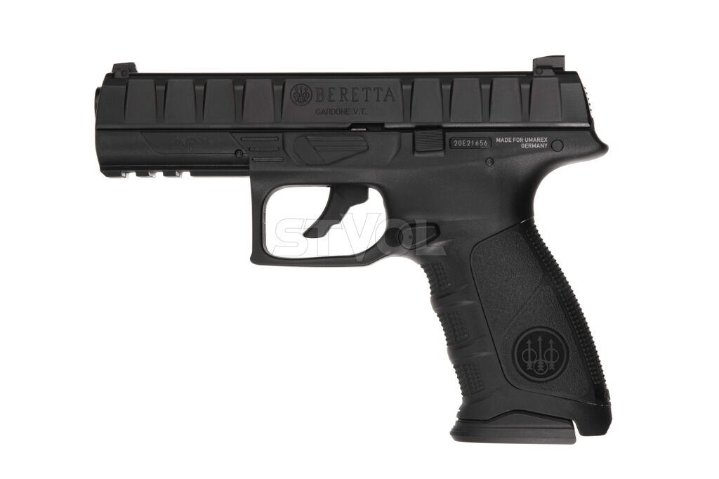 Пневматичний пістолет Umarex Beretta APX Blowback кал.4,5мм фото